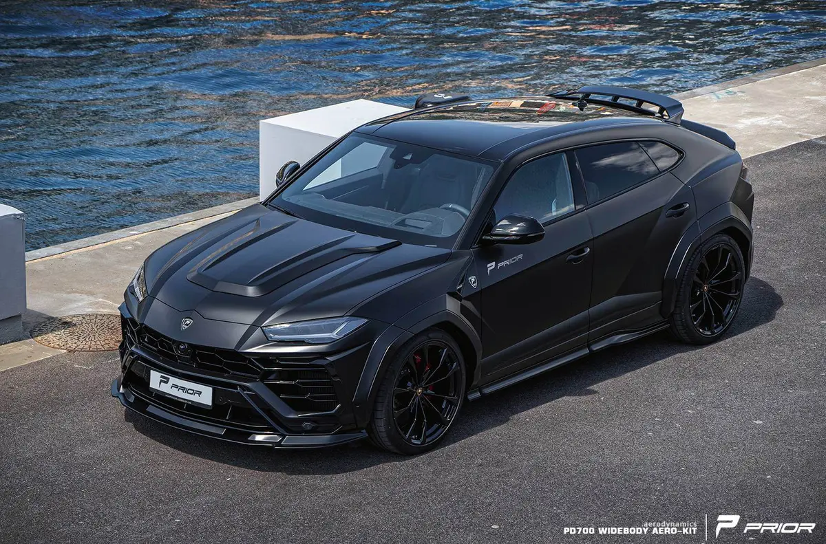 Prior Design Lamborghini Urus Pd700 Widebody Aerodynamic Body Kit 1