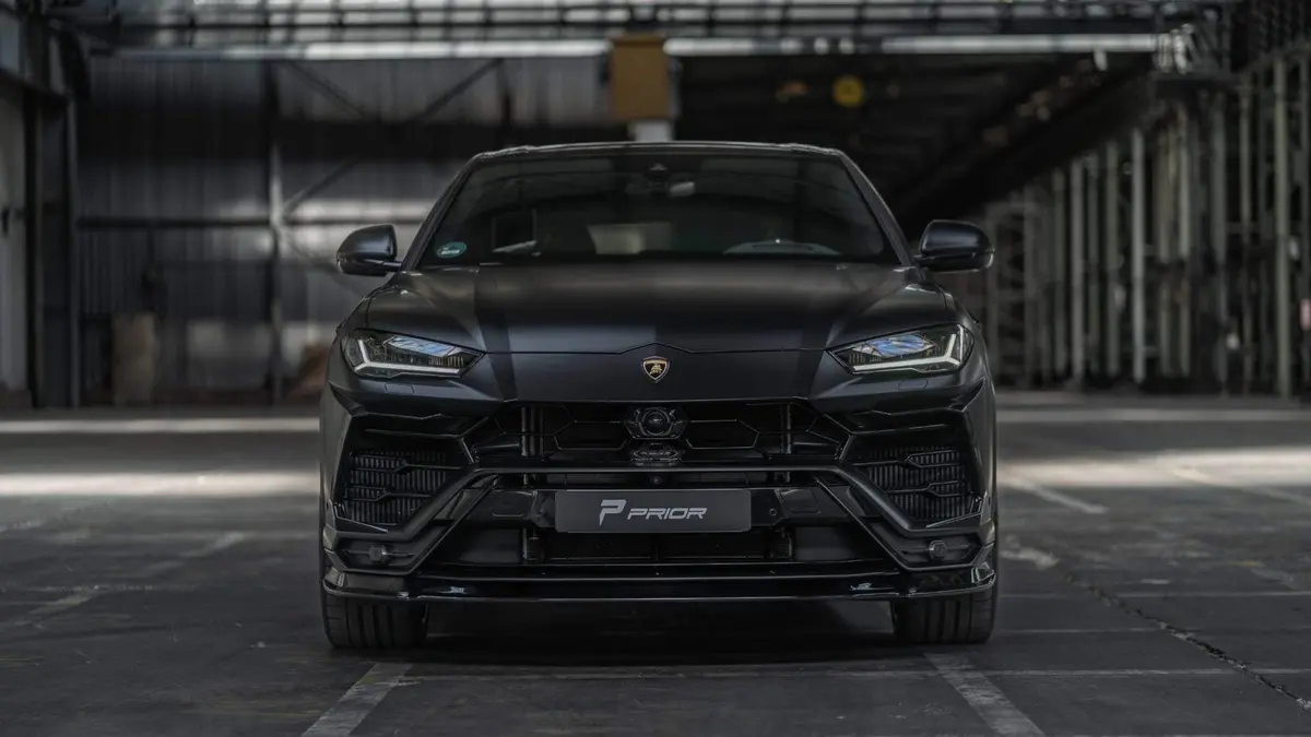 Prior Design Lamborghini Urus Pd700 Aerodynamic Body Kit 1