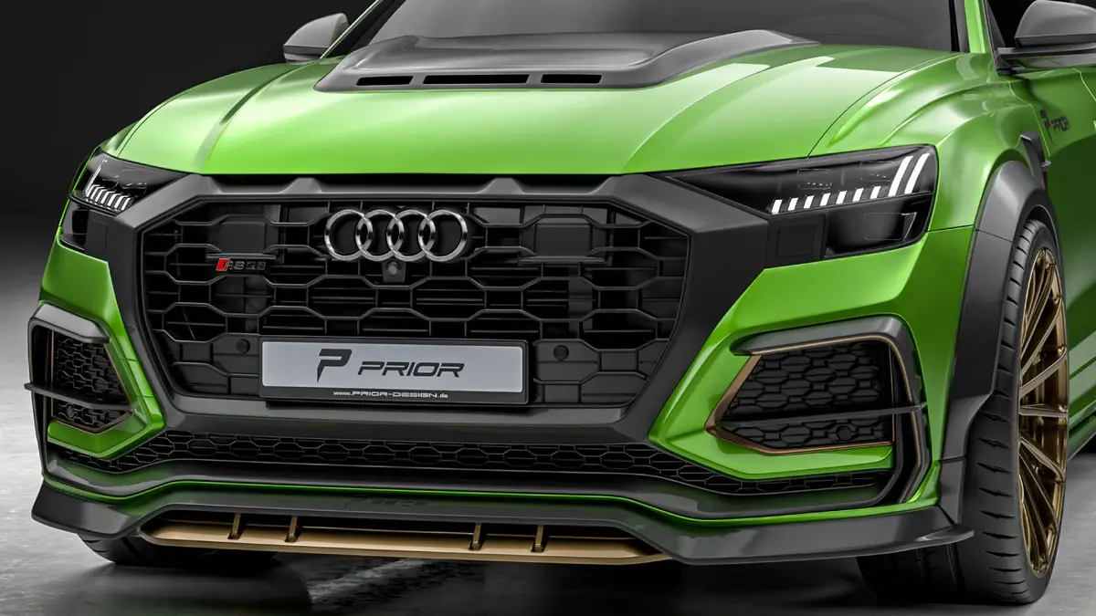 Prior Design Audi Q8 Pd-Rs800 Widebody Aerodynamic Body Kit 1