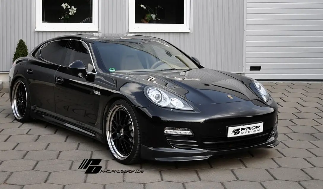 Prior Design Porsche 970 Panamera Pd Aerodynamic Kit 1