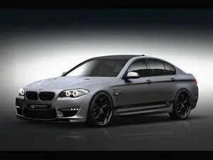 Prior Design Pd-X Aerodynamic Kit For Bmw F10 5-Series 1