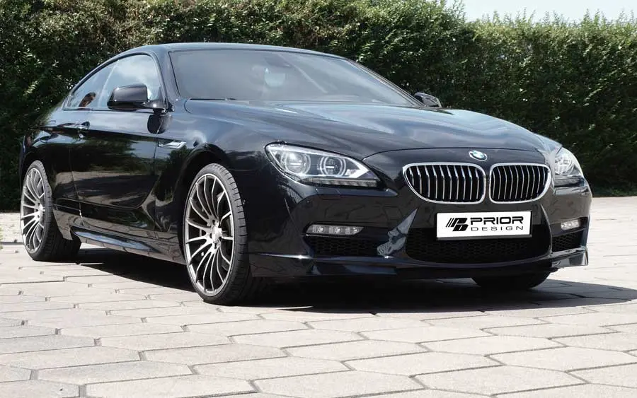 Prior Design Bmw 6-Series F12/F13 Aerodynamic Full Body Kit 1