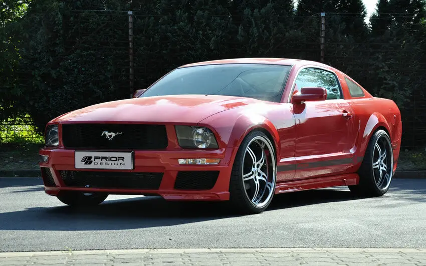 Prior Design Ford Mustang C5 Body Kit 1