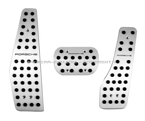 Porsche Automatic Transmission Pedal Set 1