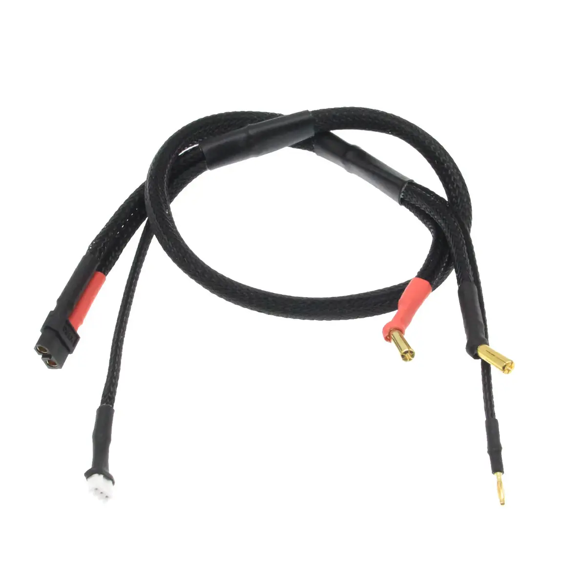 Phb6532 Powerhobby Charging Cable 2S 5Mm Batt To Xt90 1