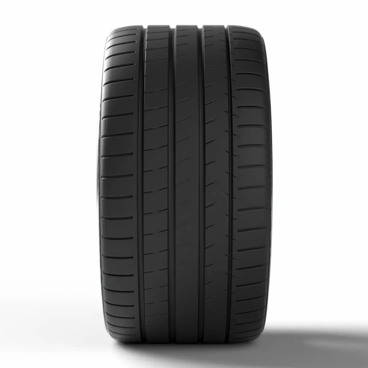 High Performance 225/40R18 Asy 88Y Michelin Pilot Super Sport Wtih Fit &Balance 2