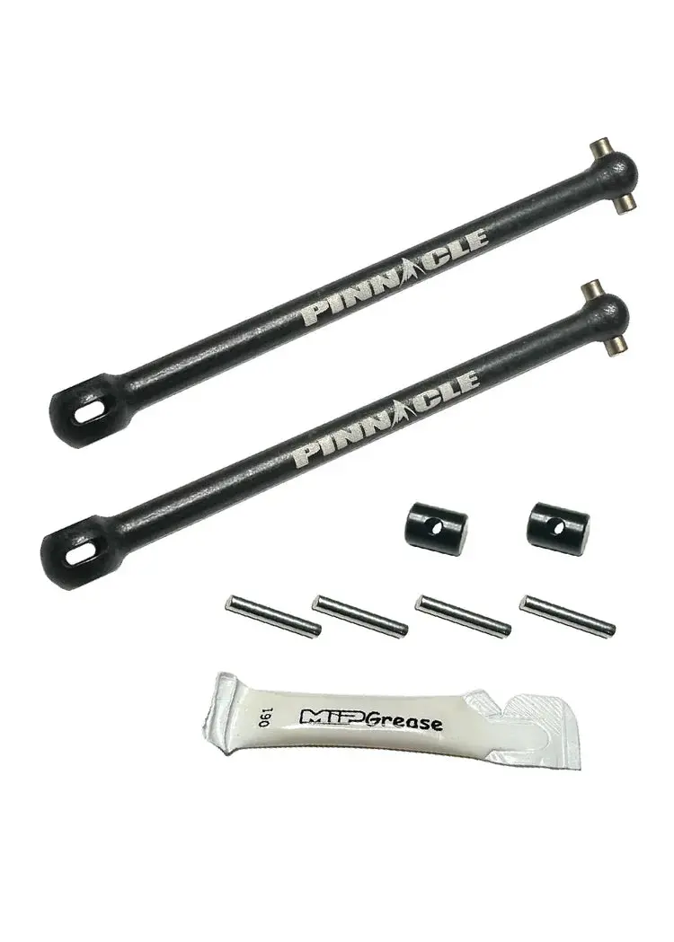 Pinnacle Rc Heavy Duty 67Mm Cva Axle Kit 1