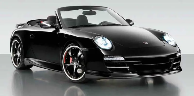 Porsche 997 911 2009-2011 Mkii Ta Style Full Body Kit 1
