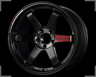 Rays Te37 Sl Black Edition Iii 1