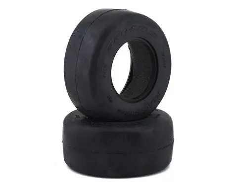 10170-203 Reaction Hp Sc 2.2/3.0” S3 (Soft) Drag Racing Belted Tires (Rear) 1