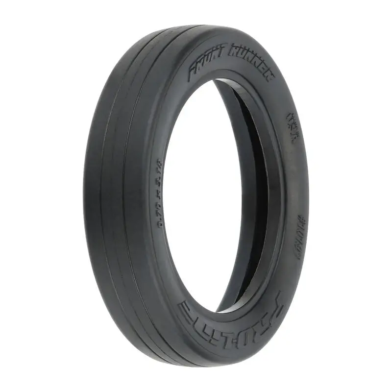 10197-203 Front Runner 2.2"/2.7" 2Wd Front S3 Drag Tires 1