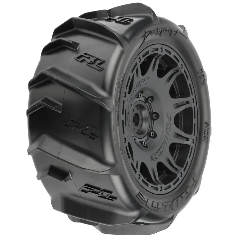Pro1020211 Dumont Sand/Snow 5.7" Paddle Tires 1