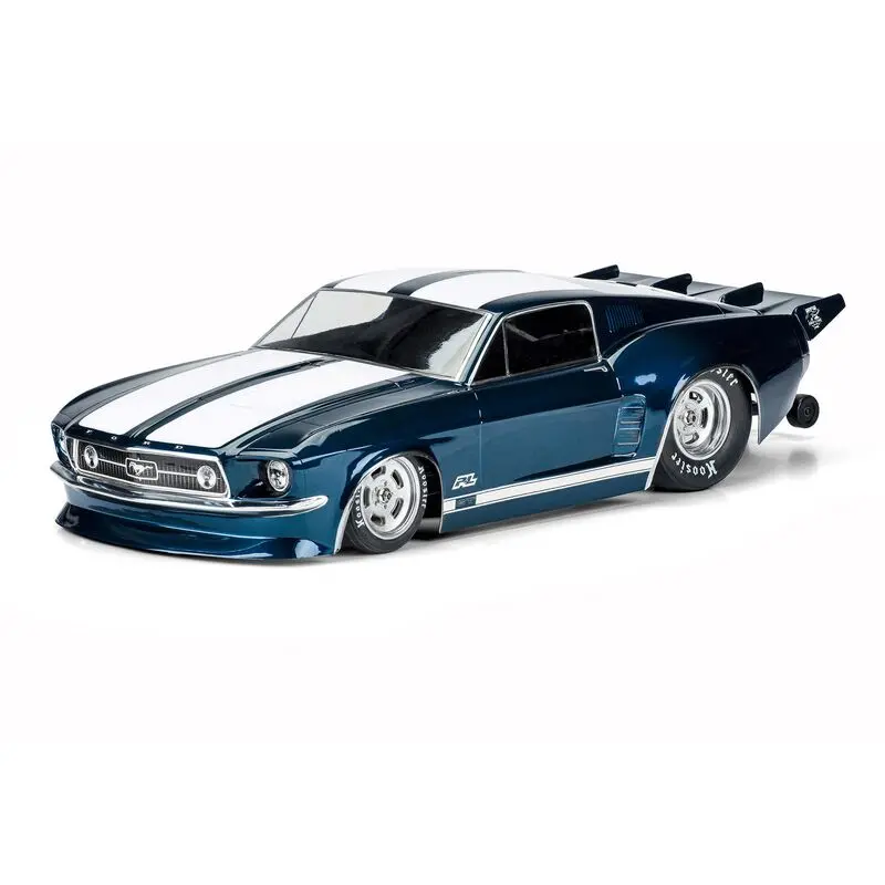 3573-00 1967 Ford Mustang Clr Body 1