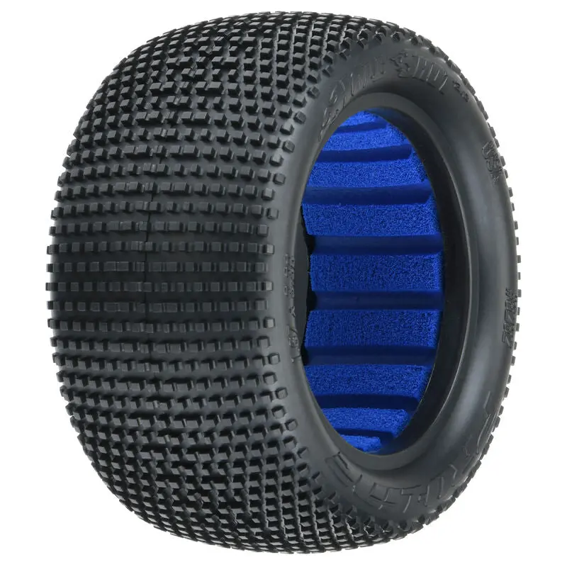 8282-02 Hole Shot 2.2 M3 Buggy Re Tires 1