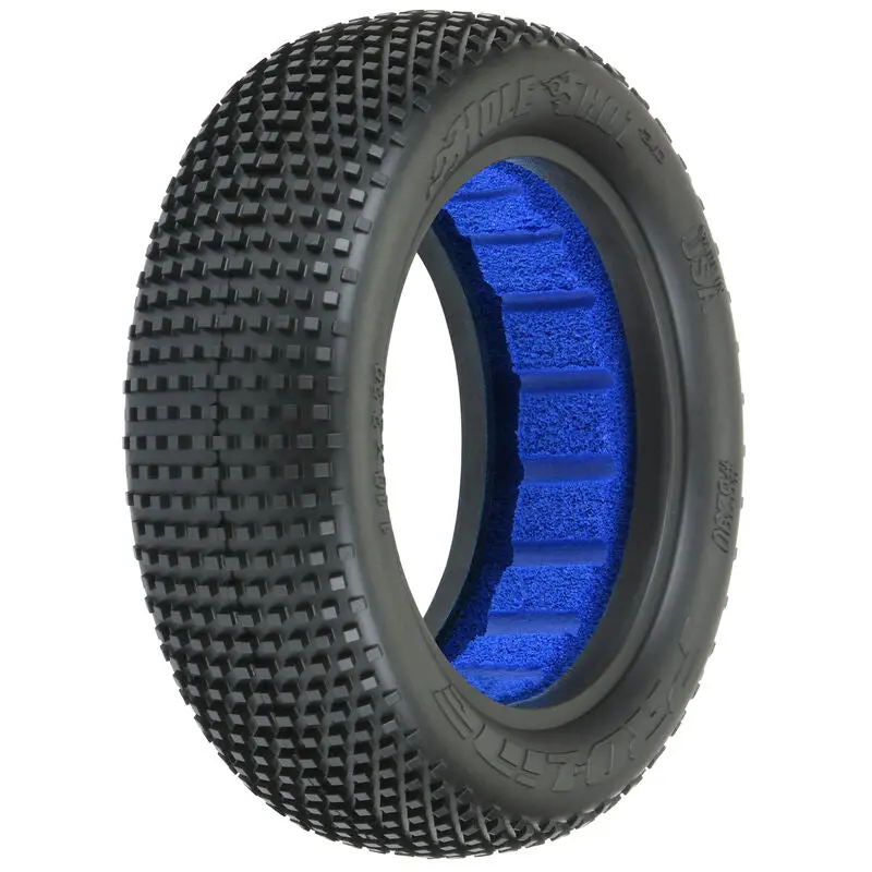 8290-03 Hole Shot 3.0 2.2 2Wd M4 (Super Soft) 1