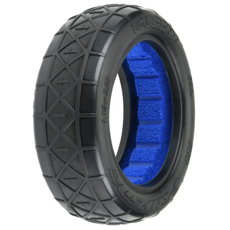 8293-204 Shadow 2.2" 2Wd S4 (Super Soft) 1