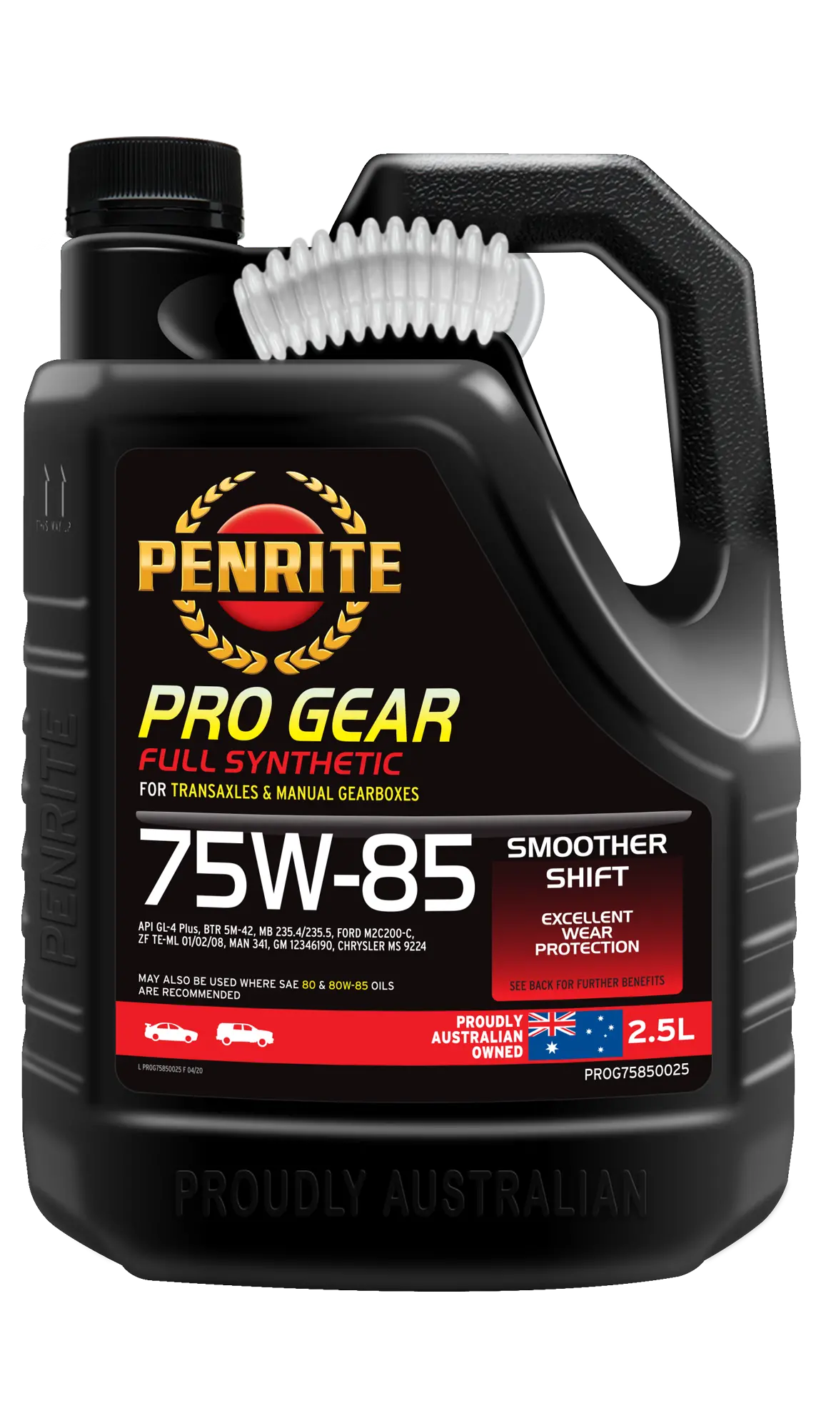 Pro Gear 75W-85 (Full Syn.) 1