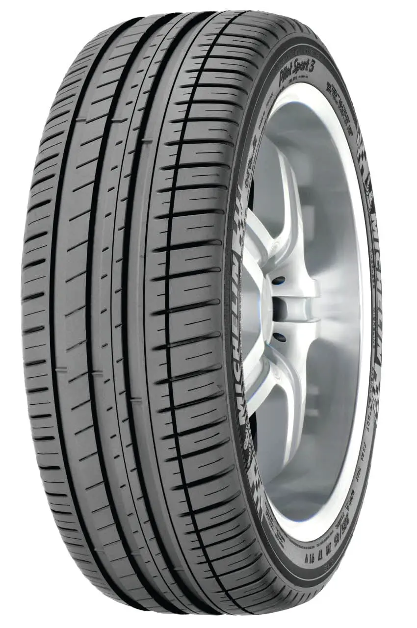 245/45R19 Asy 102Y Michelin Pilot Sport 3 T0 Grnx With Fit &Balance 1