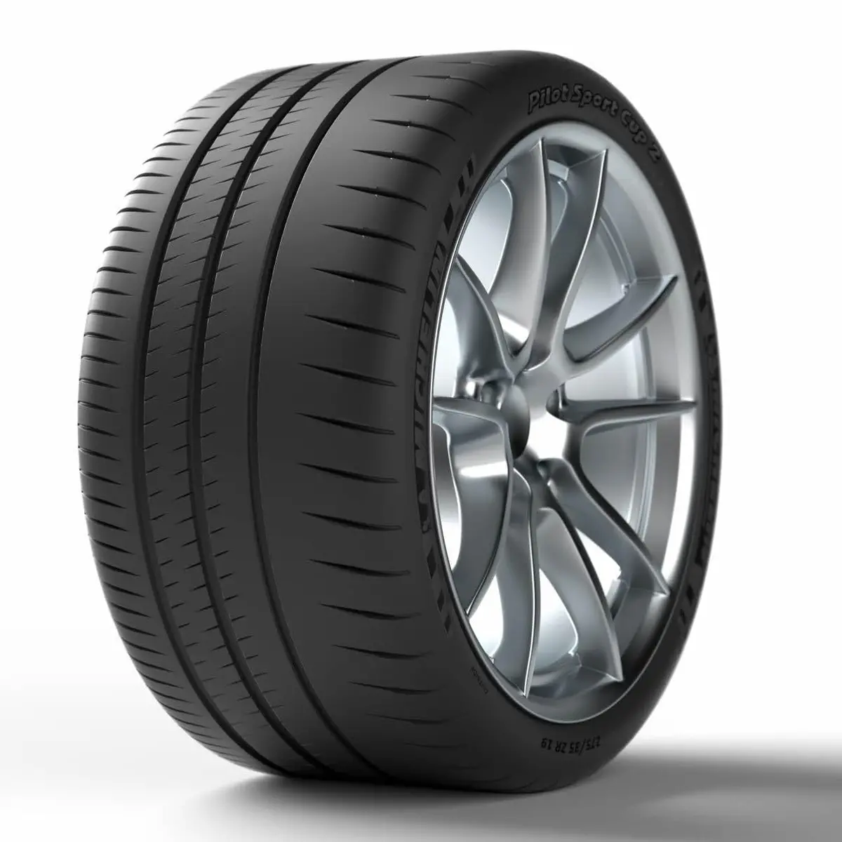 215/45R17 Asy 91Y Michelin Pilot Sport Cup 2 With Fit &Balance 1