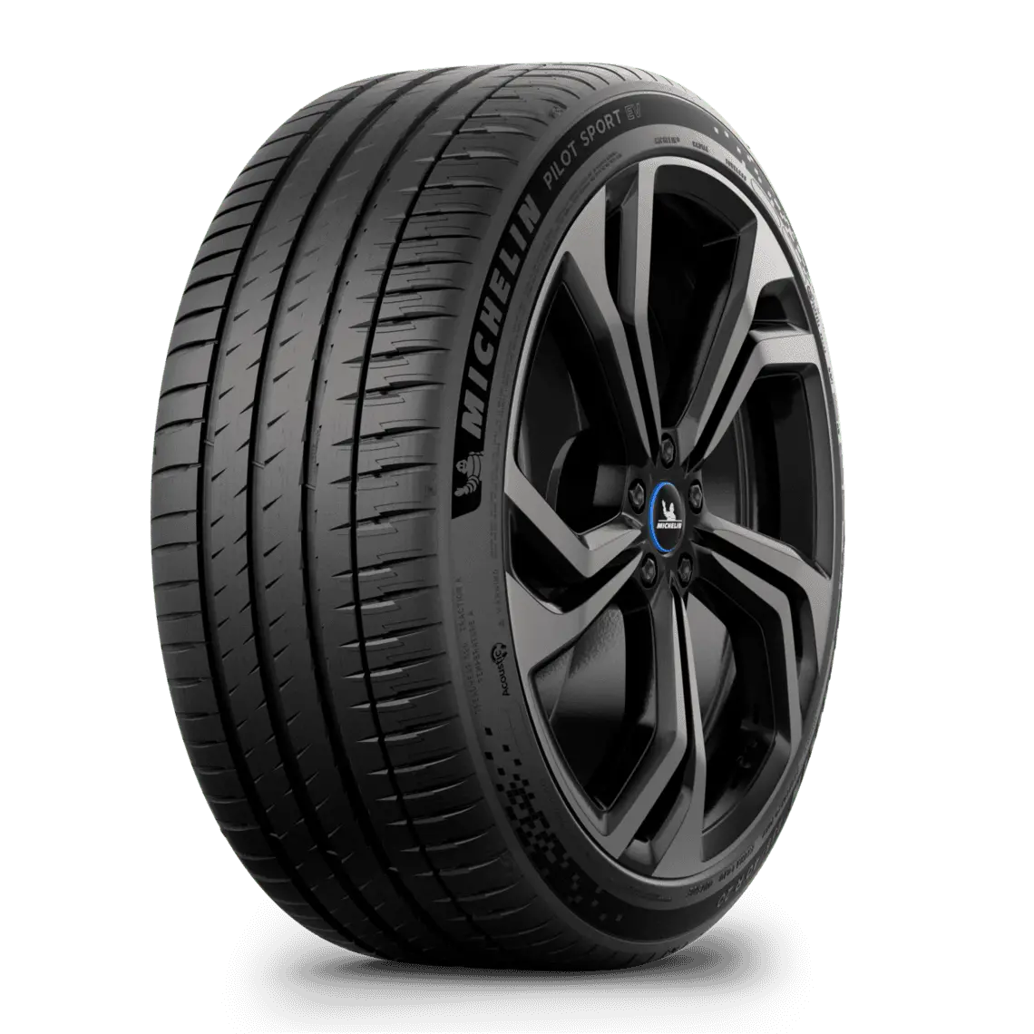 255/40R20 Asy 101W Michelin Pilot Sport Ev T0 With Fit &Balance 1