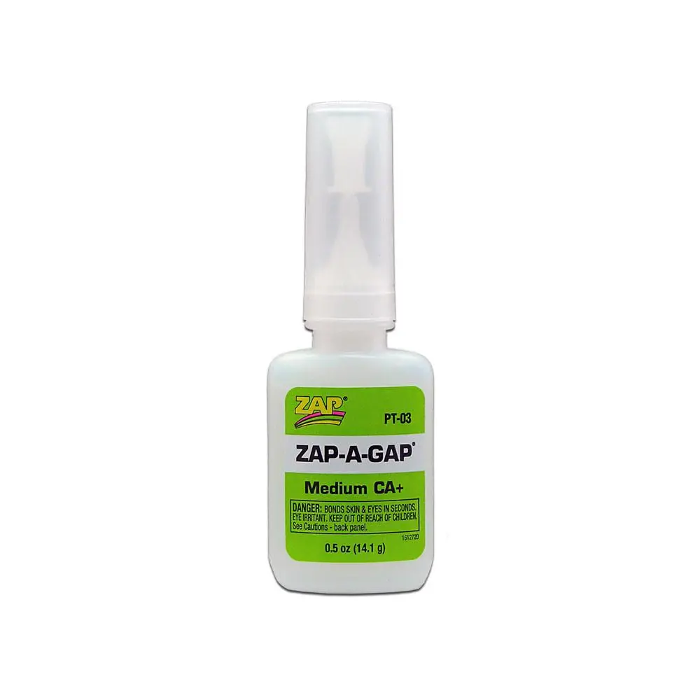 Pt-03 Zap-A-Gap Medium Ca+ 1