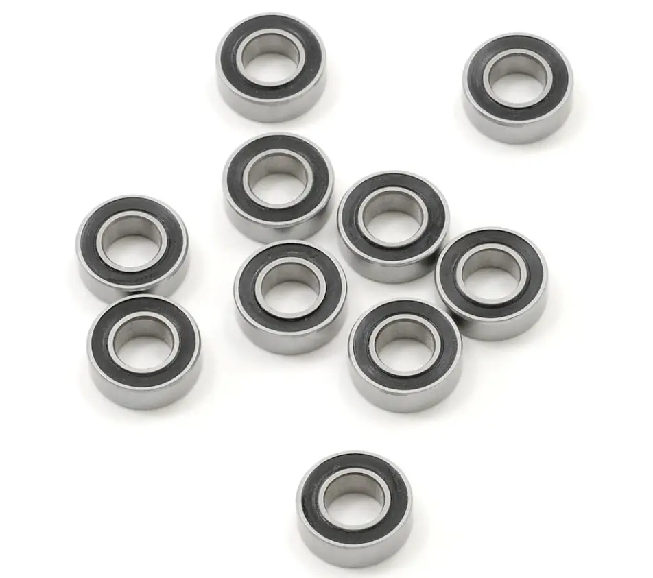 Ptk-10035 3/16X3/8X1/8" Rubber Sealed "Speed" Bearing 1