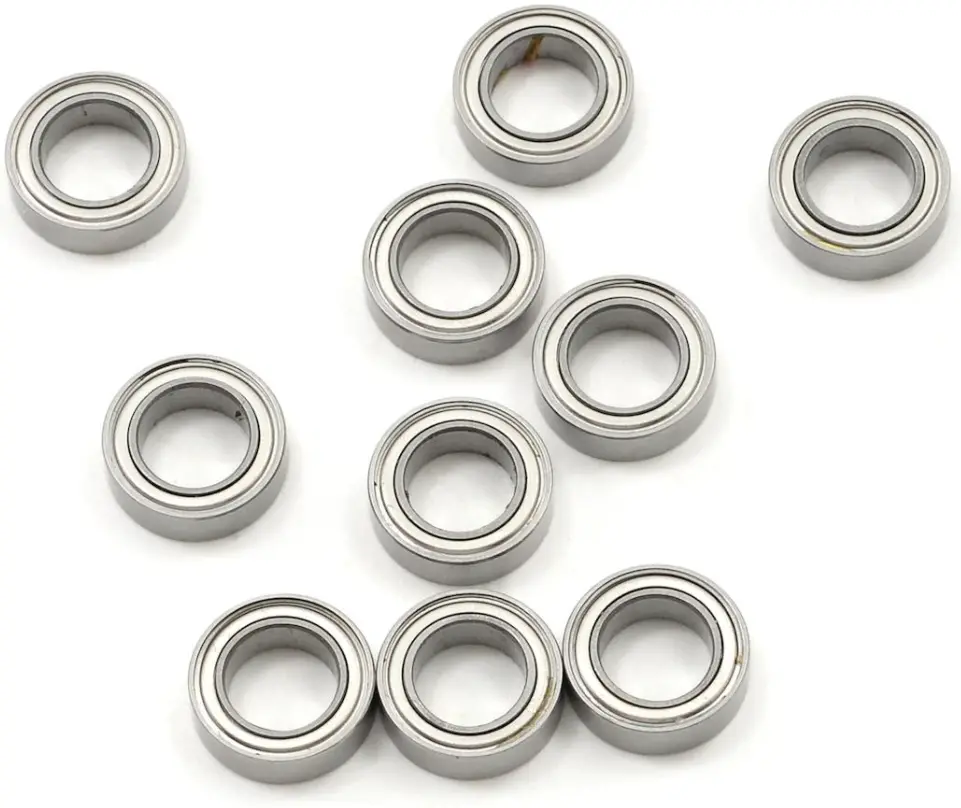 Ptk-10038 6X10x3mm Metal Shielded "Speed" Bearing 1