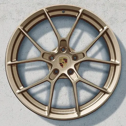 20”/21" Porsche 911 992 Carrera Lightweight Wheels Set 1