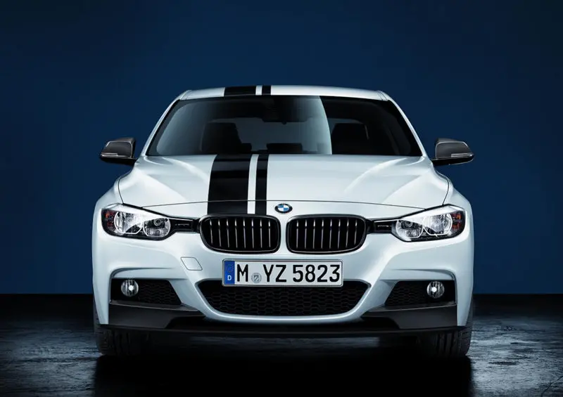 Bmw 3-Series F30 M Performance Body Kit 1