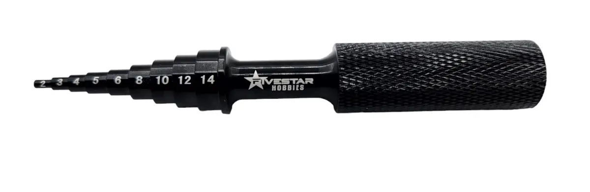 Fs Bearing Size And Insert Tool With Fivestar Logo 1