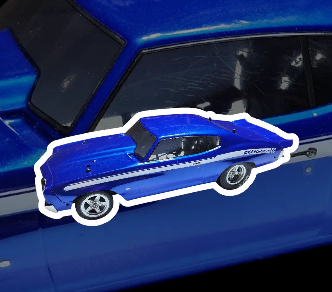 Mini Furi Fivestar Hobbies Conversion Kit 1