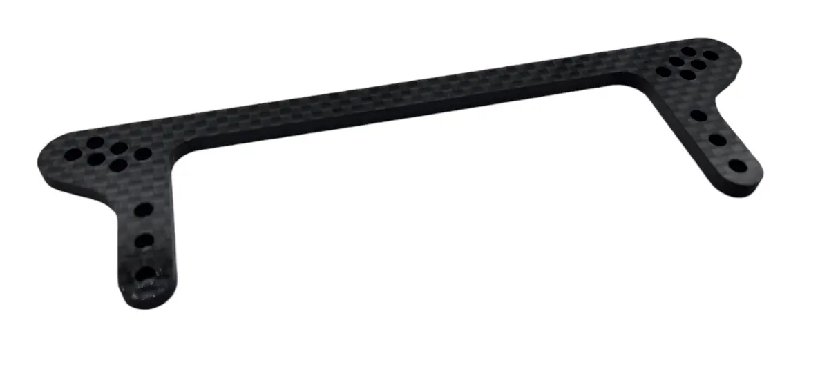 61408 Furi V2 Wide Front Shock Tower 1