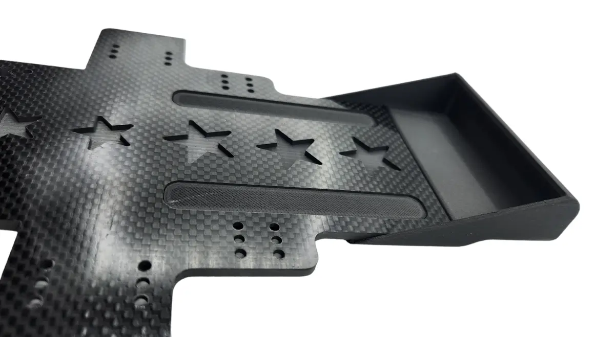 61417 Furi V2 Front Bumper 1