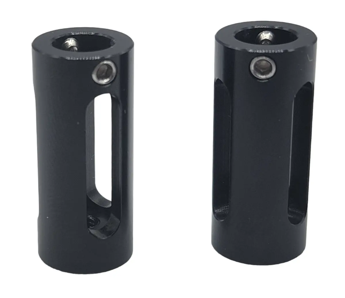 61402 Long Aluminum Body Post 25Mm (Metric) 2