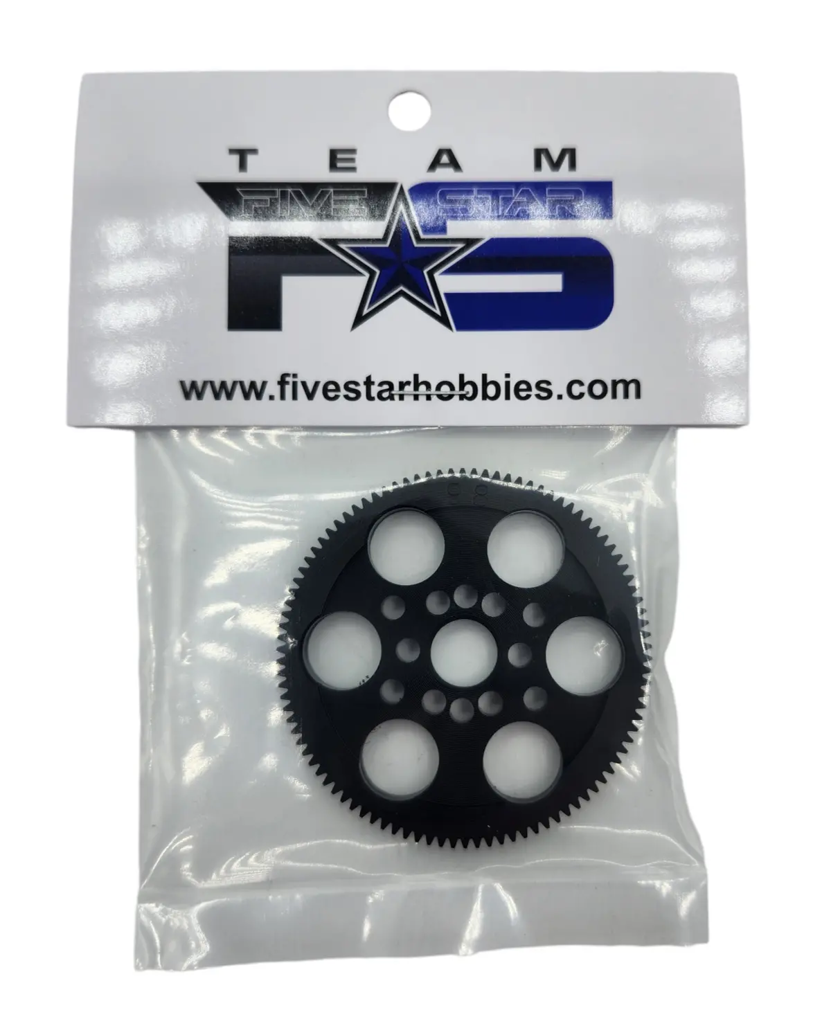 98T 48P Wide Spur Gear 1