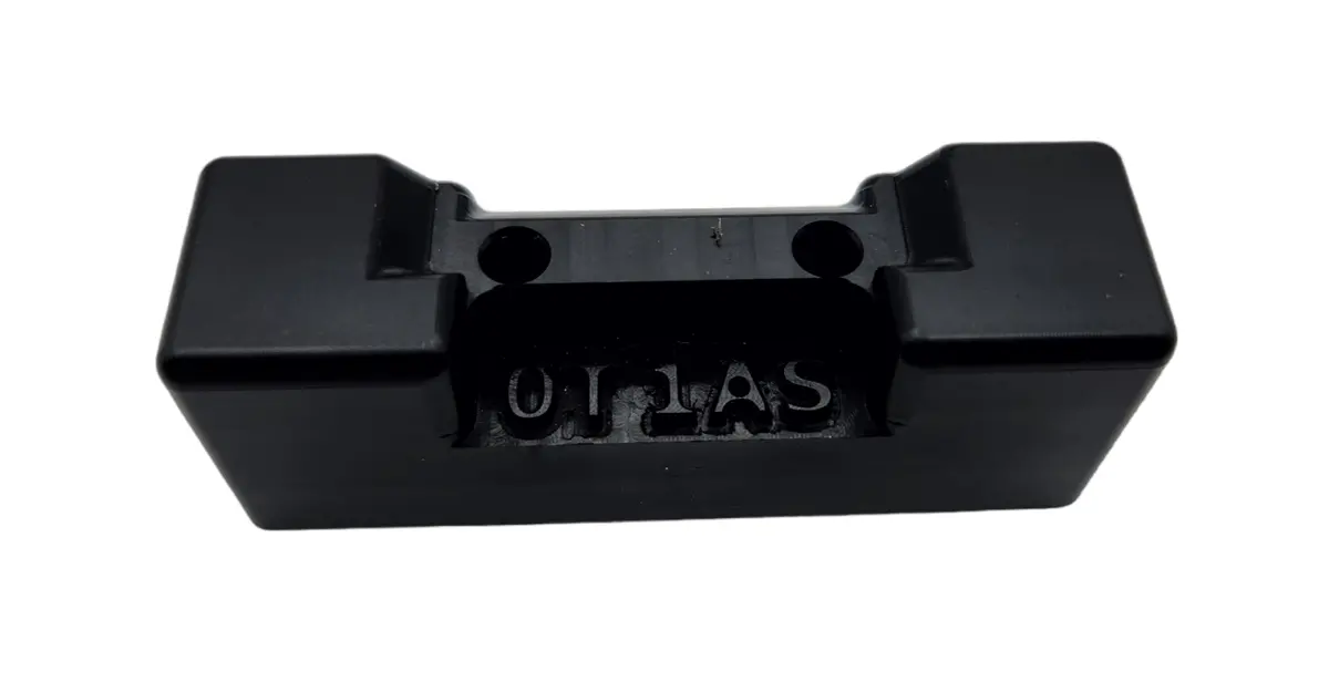 61420 D Block Delrin Zero Toe 1 Anti Squat 1