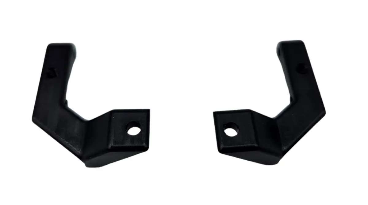 61413A Frank Greer Rear Floating Body Mount Aluminum Hub Adapter Set 1