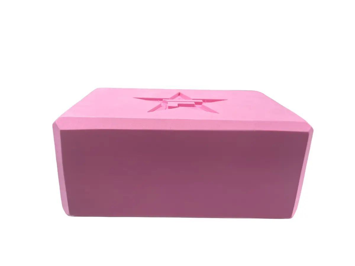 Large Fivestar Foam Block Car Stand 1