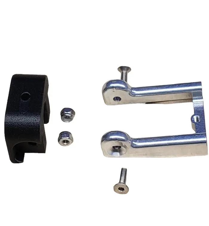 61514 Aluminum Rear Floating Body Mount Kit 1
