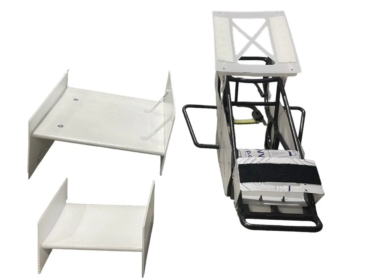 15500 1/5 Scale Complete Sprint Car Conversion 1