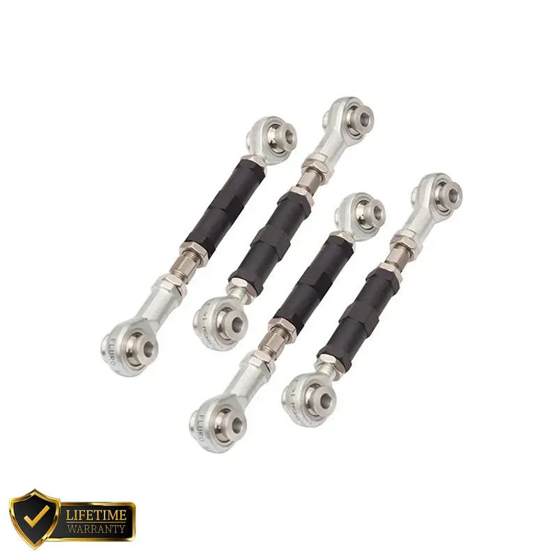 Suspension Secrets Adjustable Camber Arms - Porsche 911 (997) Gt3/Rs 1