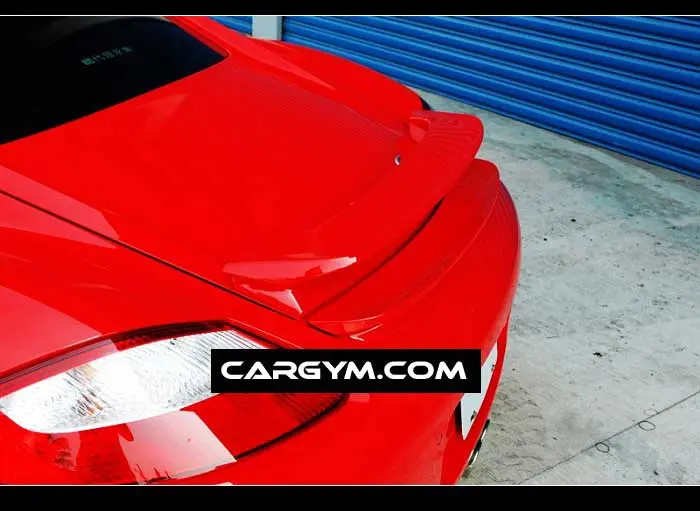 Porsche 987 Cayman / Cayman S Ta Style Rear Spoiler 1