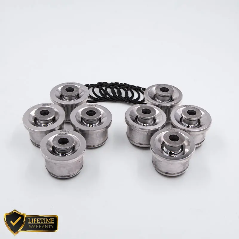 Suspension Secrets Rear Upper Control Arm Monoball Kit - Porsche 911 Gt3 (992) 1