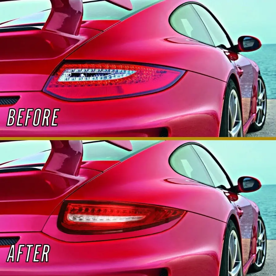 Porsche 911 Carrera 997.2 (2008 - 2012) 991 Style Led Taillights 1