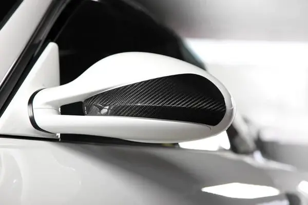 Porsche 987 Boxster / Cayman / 997 Carrera Carbon Fiber Mirror Cover 1