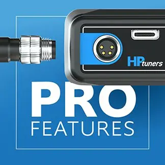Hp Tuners Pro Feature Set For Mpvi2 And Mpvi2+ (M02-008) 1