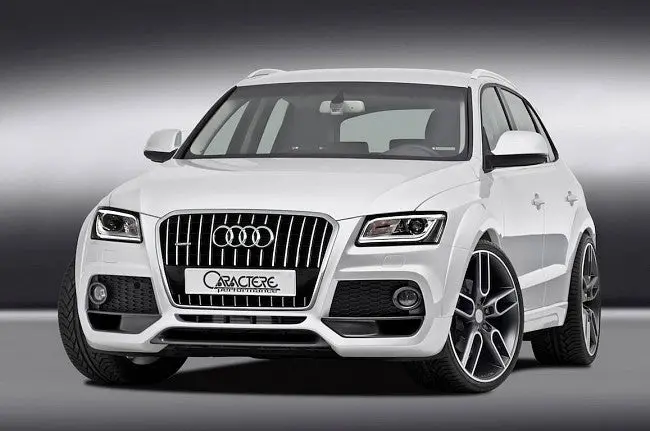 Caractere Aerodynamic Kit For Audi Q5 1