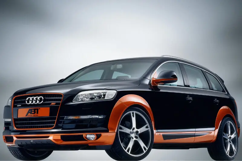 Audi Q7 4L 2005-2009 Abt Style Full Body Kit 1