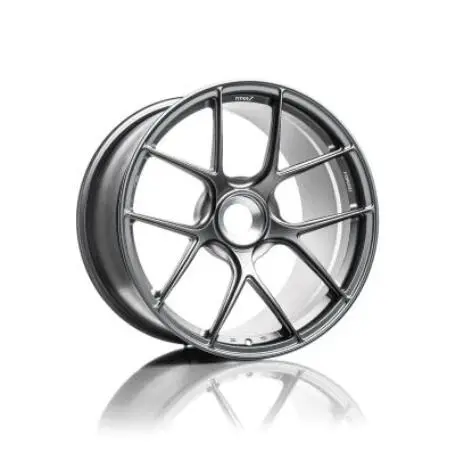Titan 7 T-S5 Forged Wheels - 20" Staggered Center Lock For 911 Gt3 (991) 2