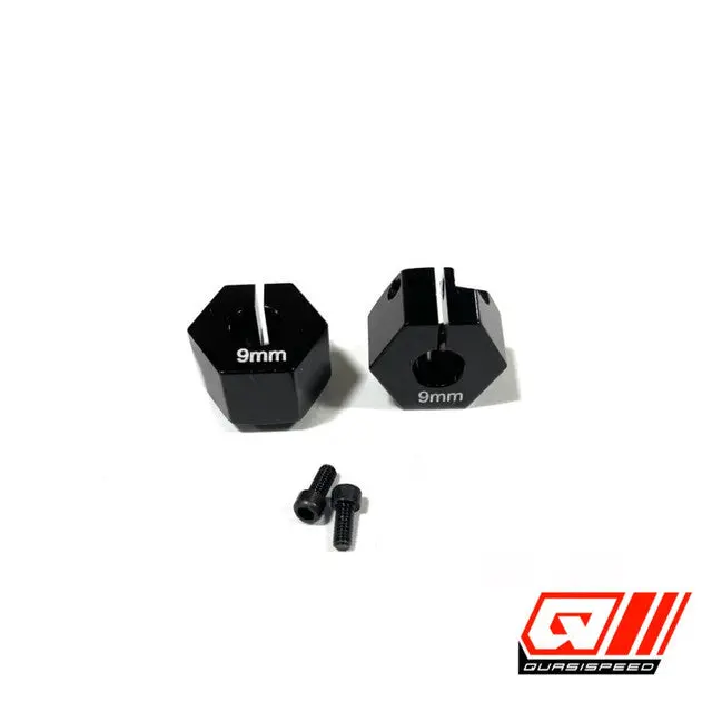 Qs-1419 9Mm Hex Adapter 1